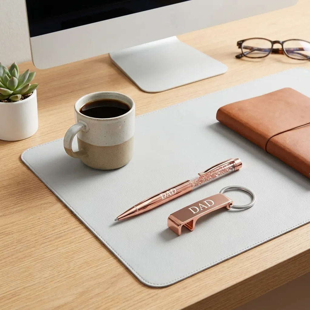 Hario Pen & Keyholder Gift Set - Custom Branded - Everything Unique Creations