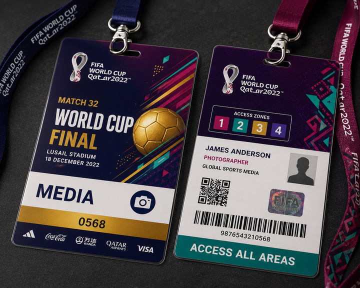 Event Badges