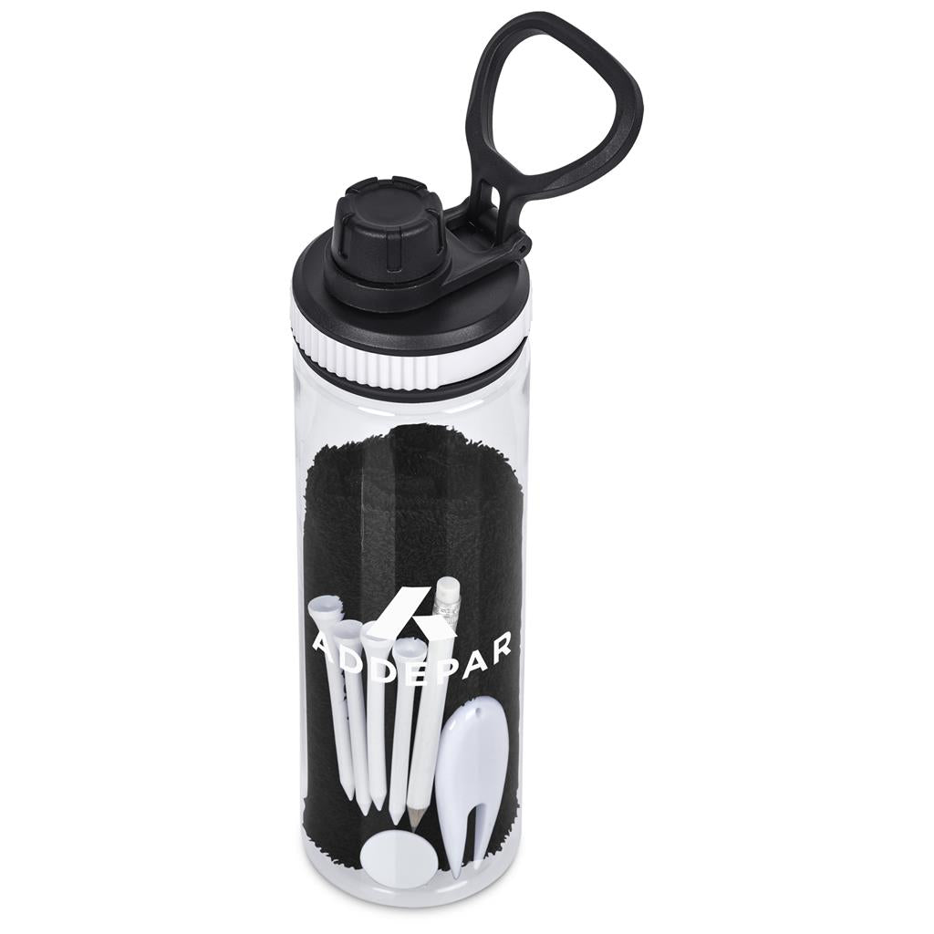 Altitude Sawgrass Golf Set - Black