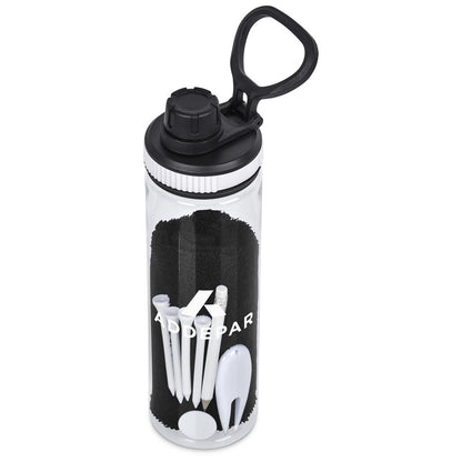 Altitude Sawgrass Golf Set - Black