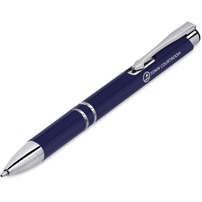 Altitude Armada Ball Pen - Navy