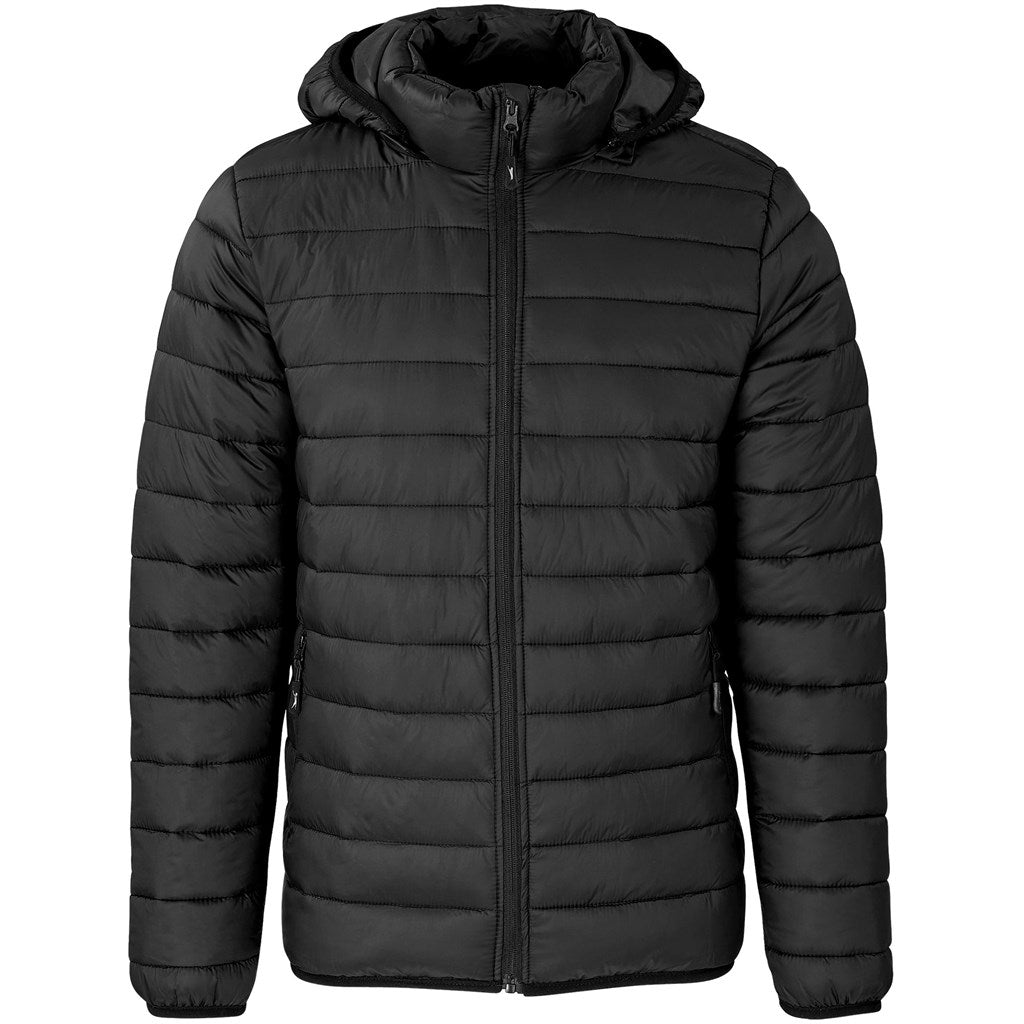 Mens Kyoto Jacket - Black - Black
