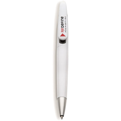 Altitude Scythe Ball Pen - Black