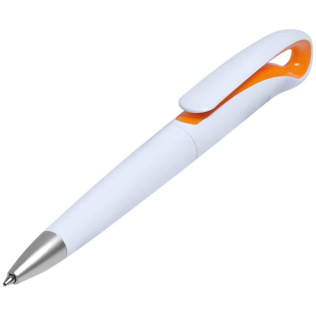 Altitude Scythe Ball Pen - Orange
