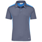 Mens Glendower Golf Shirt - Aqua