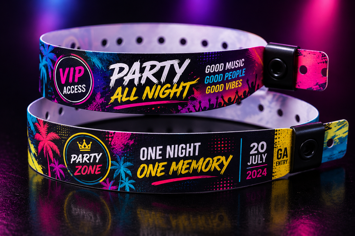 Event Wristbands