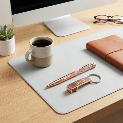 Hario Pen & Keyholder Gift Set - Custom Branded - Everything Unique Creations