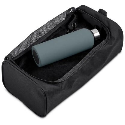 Play Ready Golf Gift Set - Shoe Bag, Towel & Water Bottle - Everything Unique Creations