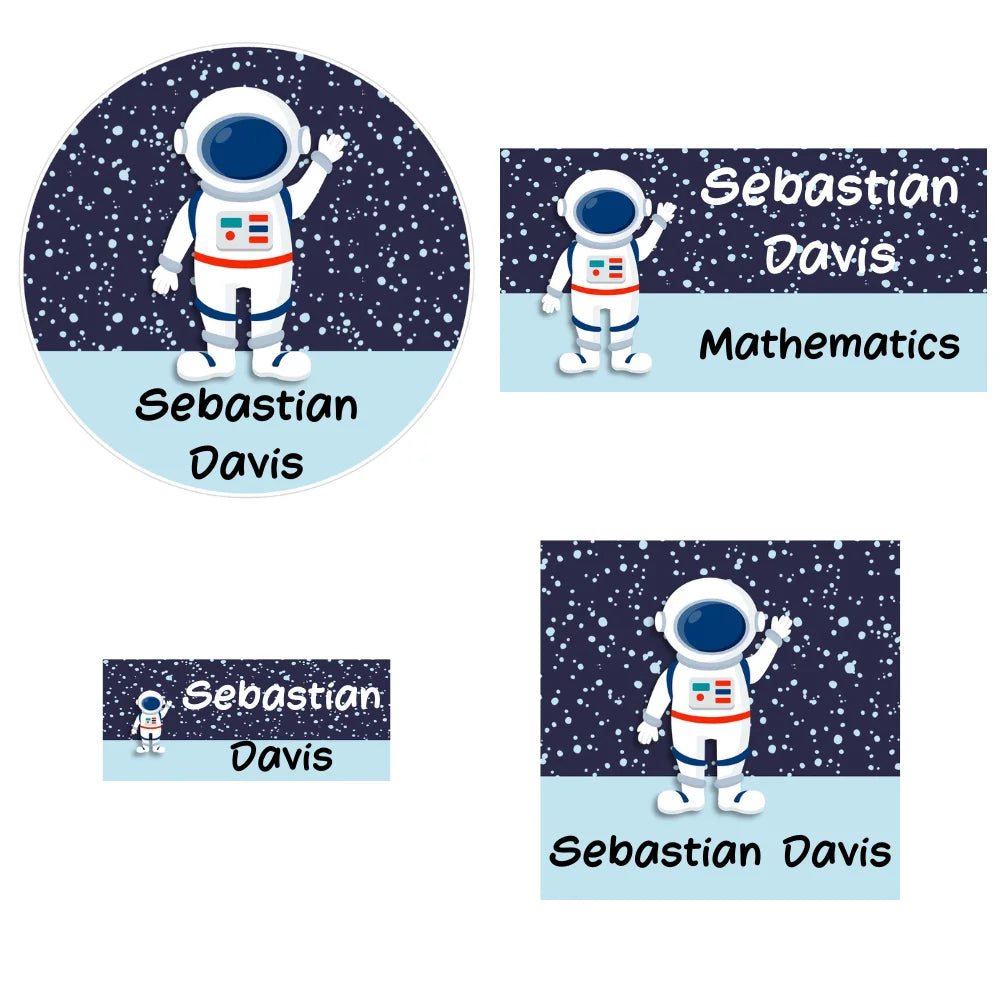 Sibling Saver School Label Pack - Double Coverage - Everything Unique Creations