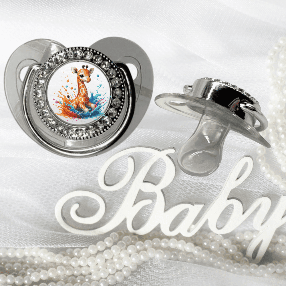 Baby Essentials Starter Bundle - New Parent Gift Set - Everything Unique Creations