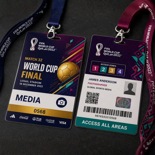 Event Badges