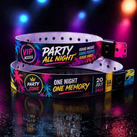 Event Wristbands