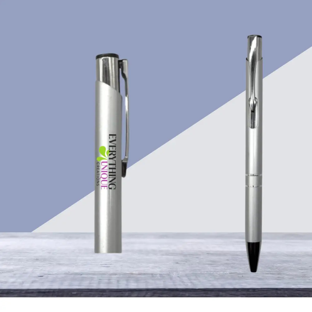 Oxford Ballpoint Pen - Custom Engraved | 7 Colours - Everything Unique Creations