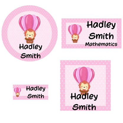 Ultimate School Label Pack - Complete Name Label Set - Everything Unique Creations