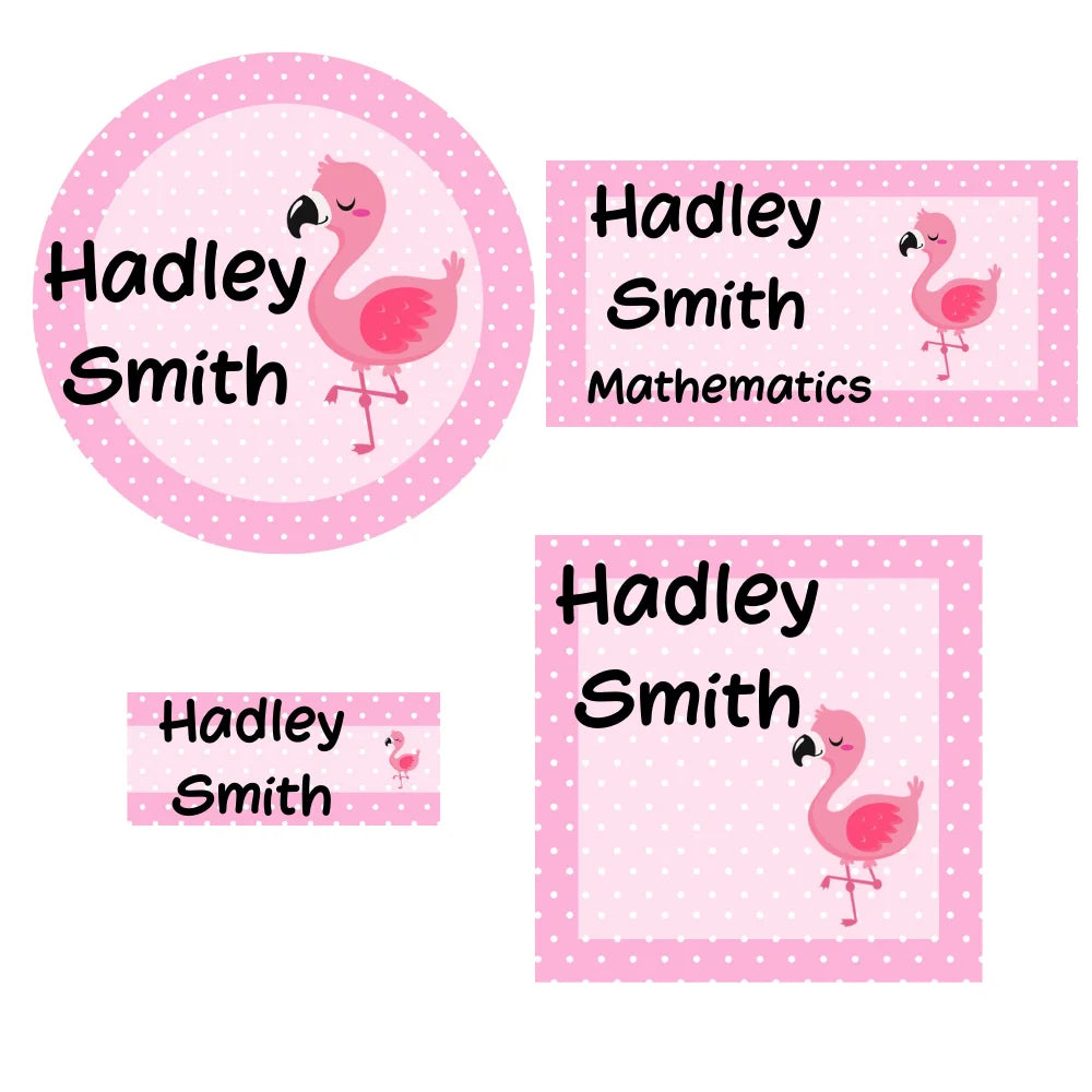 Sibling Saver School Label Pack - Double Coverage - Everything Unique Creations