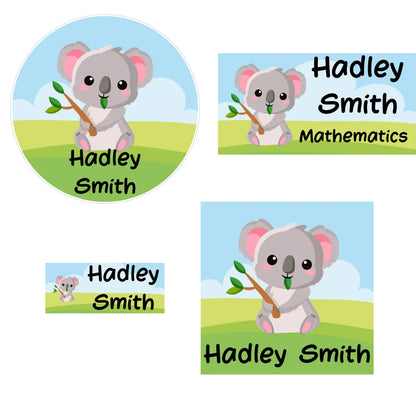 Sibling Saver School Label Pack - Double Coverage - Everything Unique Creations
