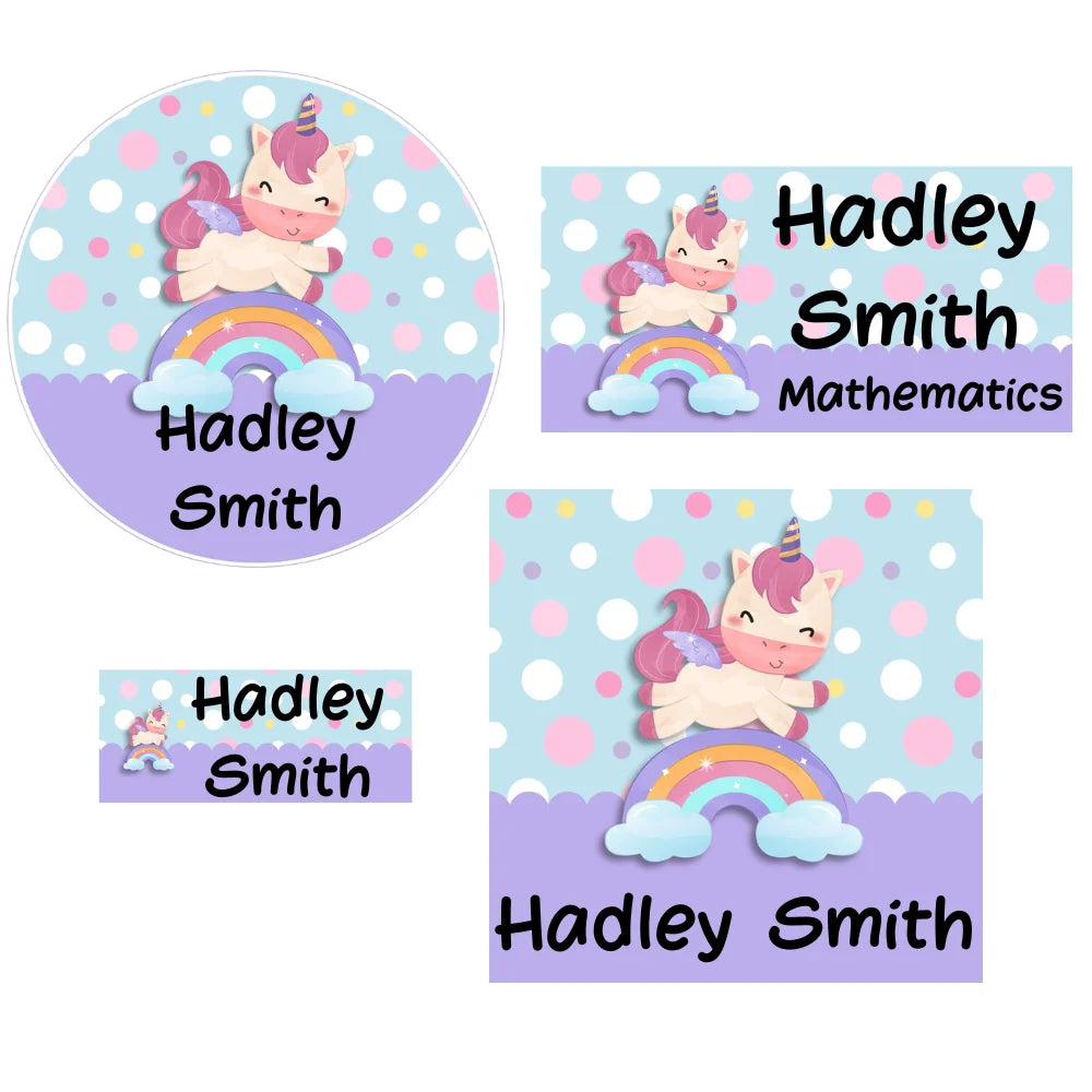 Sibling Saver School Label Pack - Double Coverage - Everything Unique Creations