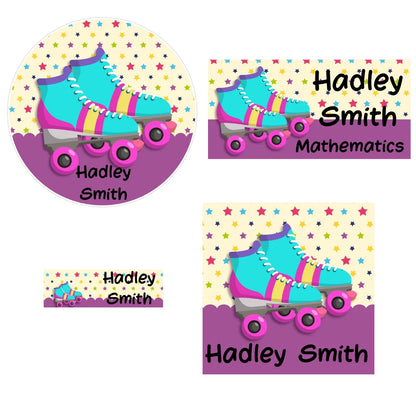 Sibling Saver School Label Pack - Double Coverage - Everything Unique Creations
