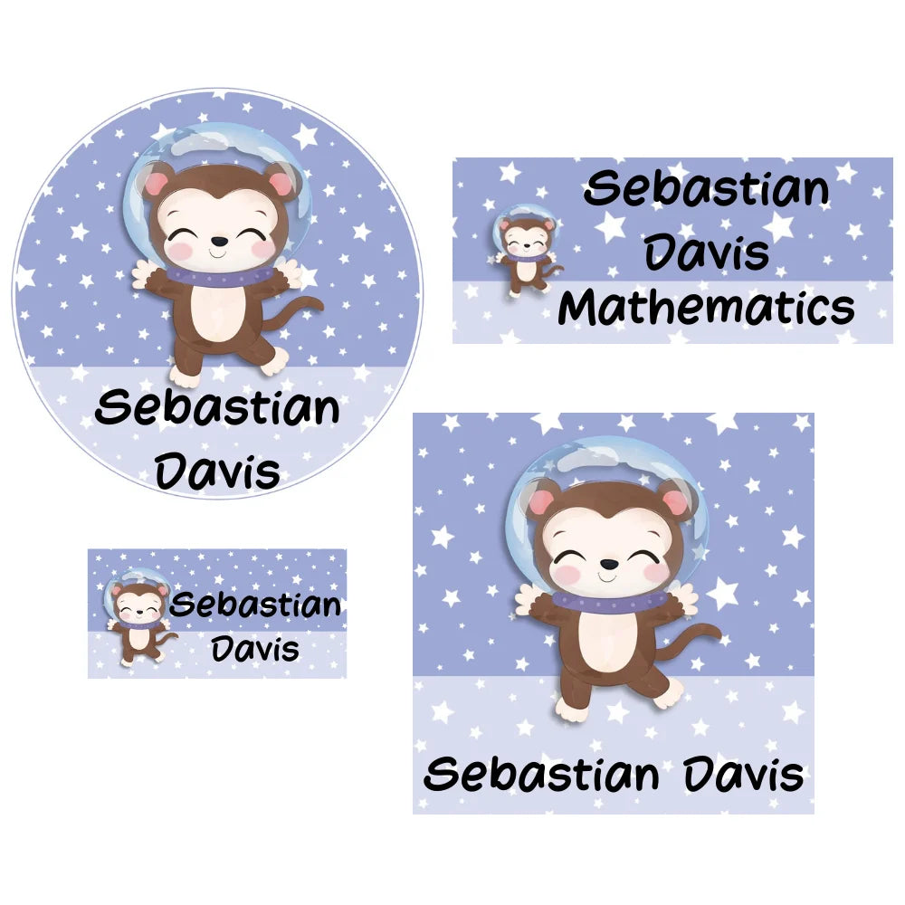 Sibling Saver School Label Pack - Double Coverage - Everything Unique Creations