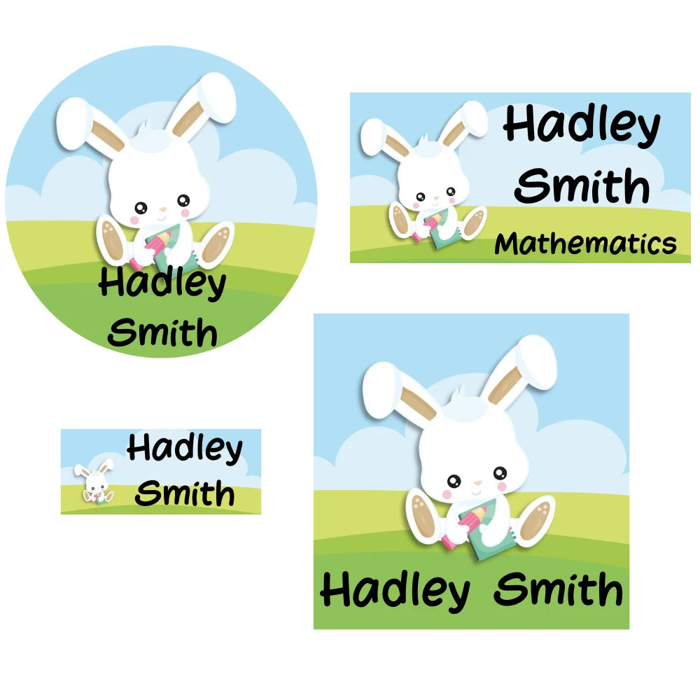 Sibling Saver School Label Pack - Double Coverage - Everything Unique Creations