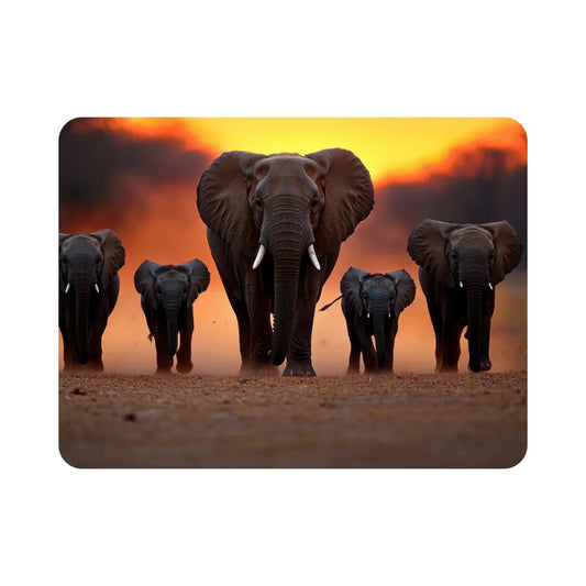 Sublimation Place Mat 40x30cm - Non-Slip Rubber Blank - Everything Unique Creations