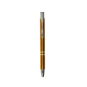 Oxford Ballpoint Pen GOLD engraving customizable corporate gift