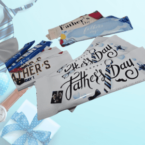 Father’s Day Custom Chocolate Wrappers