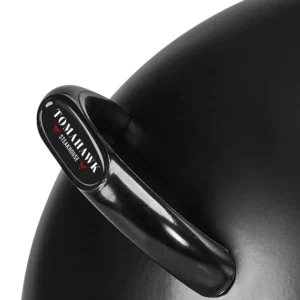 Serendipio Moraga Kettle Braai – Portable mini BBQ with custom branding and stainless-steel design