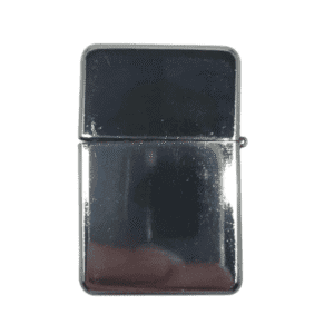 Silver sublimation aluminium lighter blank