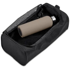 Altitude Play Ready Golf Gift Set with shoe bag, golf towel, and stainless steel water bottle