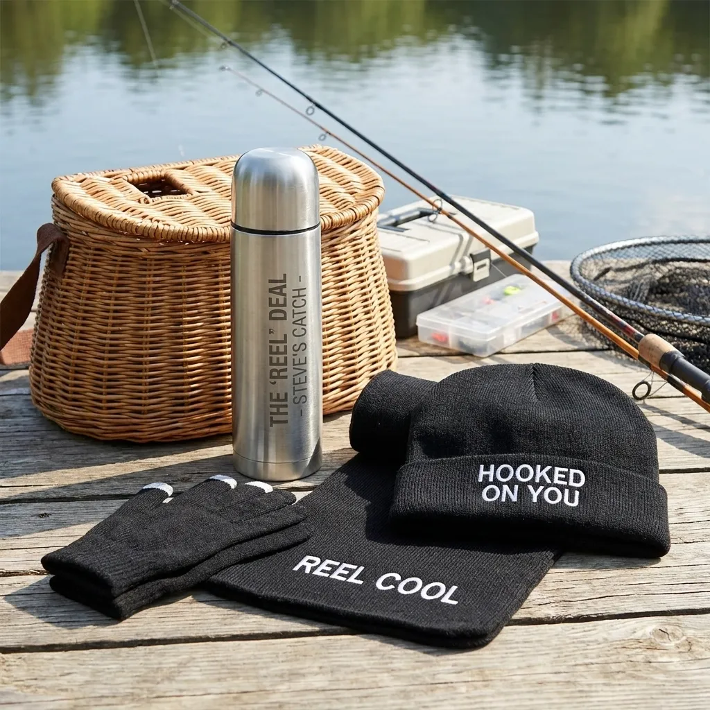 Landon Winter Gift Set